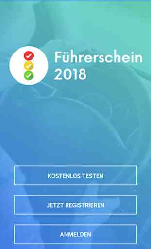 Führerschein 2018 - Prüfung & Lernen 1