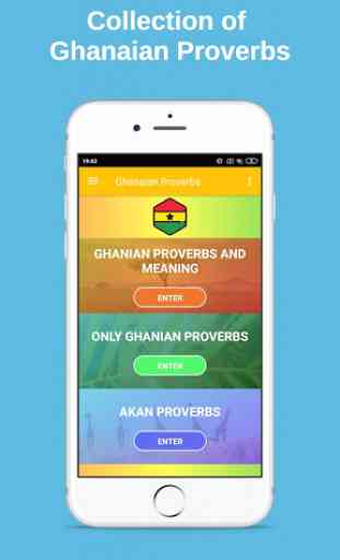 Ghanaian Proverbs And Meanings 1