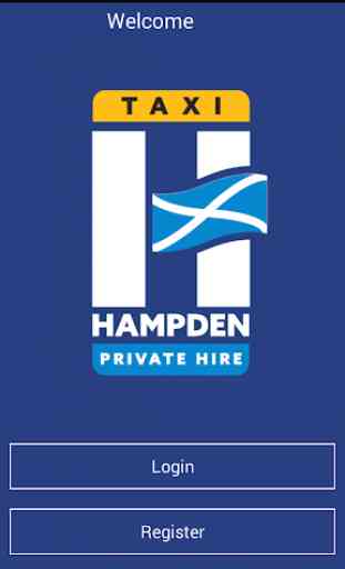 Hampden Cabs and Private Hire 1