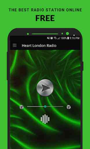 Heart London Radio App FM UK Free Online 1