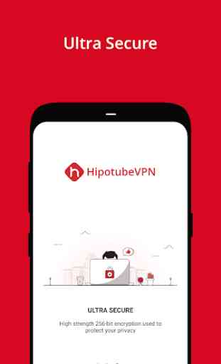Hipotube VPN - Premium VPN  with affordable price 3