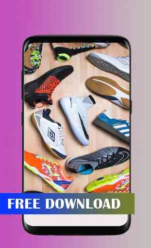 Idées de chaussures de futsal 2