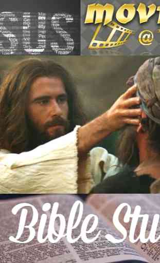 Jesus Movies and Bible Study 1