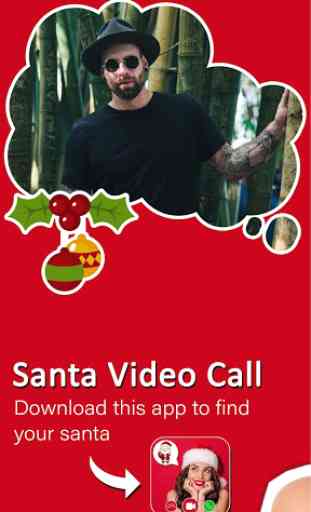 Live Video Call - Live Talk Santa 2