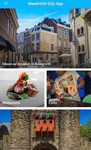 Maastricht City App 2