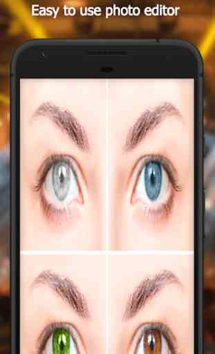 Magic Eye Color Changer: Obtenez de beaux yeux 4