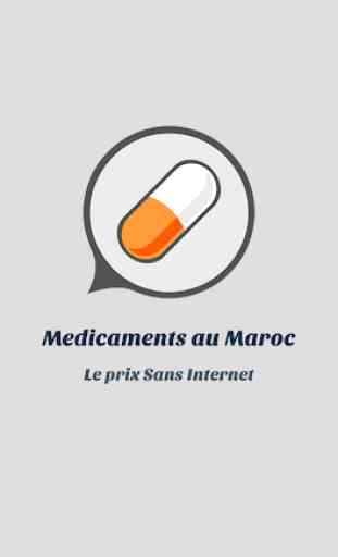 Medicaments au Maroc 1
