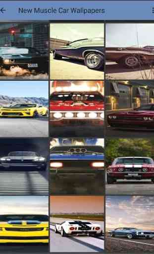 Muscle Car Wallpapers 2