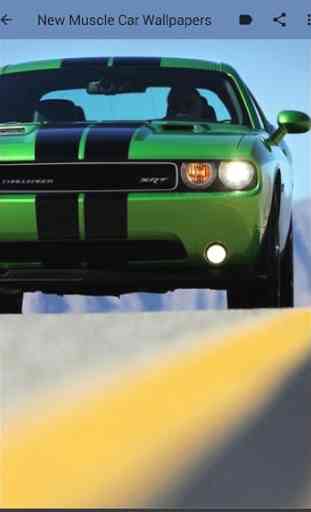 Muscle Car Wallpapers 4