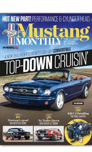 Mustang Monthly 1