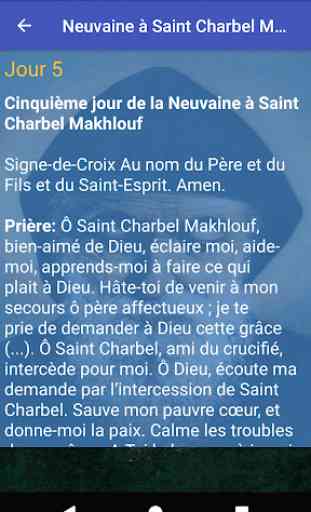 Neuvaine à Saint Charbel Makhlouf 2