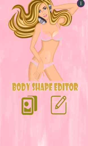New Body Shape Visualizer Editor 1