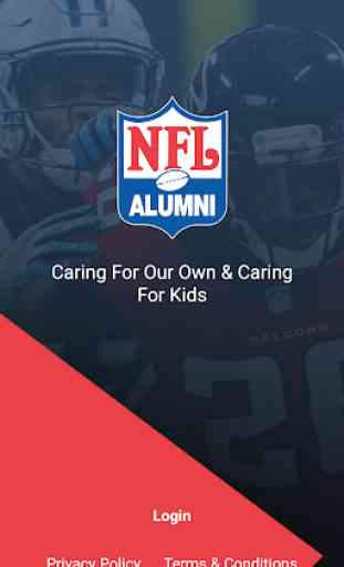 NFL Alumni Association 2