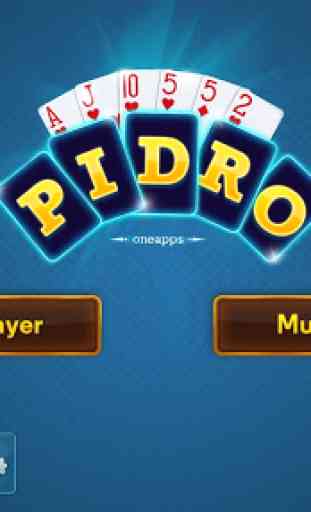 Pidro Multiplayer Card Game 1