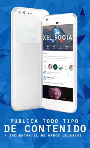Pixel Social 2