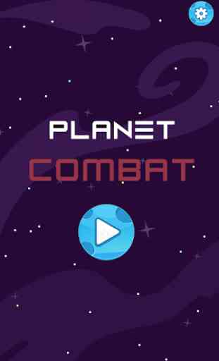 planète combat: espace guerre stratégie Jeux 1