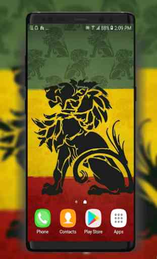 Rastafari Wallpapers 4