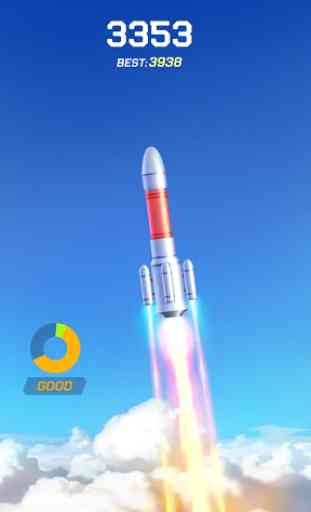 Rocket Space 1