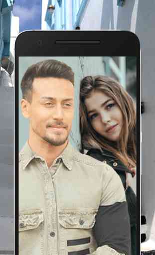 Selfie With Tiger Shroff: Tiger Shroff Wallpapers 1