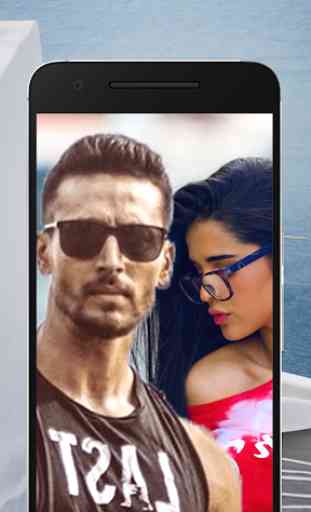 Selfie With Tiger Shroff: Tiger Shroff Wallpapers 2