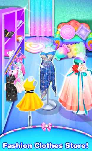 Shopping Mall House Clean Up–Girls Clean Home Game 3