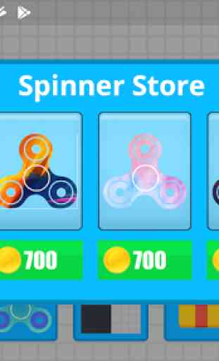 Spinner.io : My Spinz.io 3