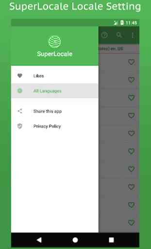 Super Locale Setting & Set Language for Android 1