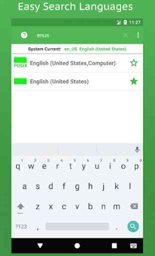 Super Locale Setting & Set Language for Android 2