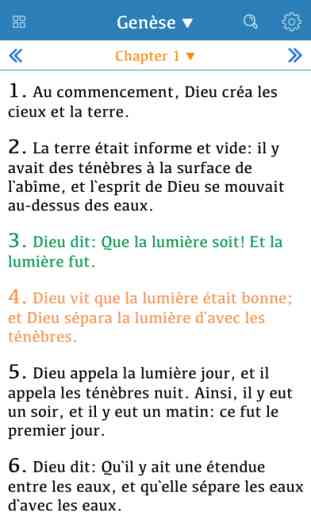 The French Bible - La Bible 1