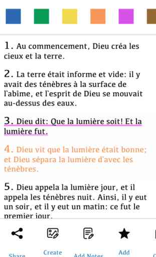 The French Bible - La Bible 4