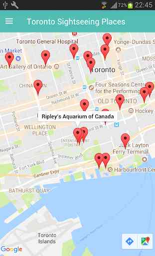 Toronto Sightseeing Places 2