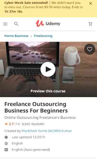 Udemy Free Courses 4