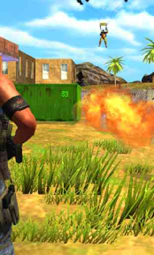 Unknown Battleground FPS - Commando Strike Game 3D 1