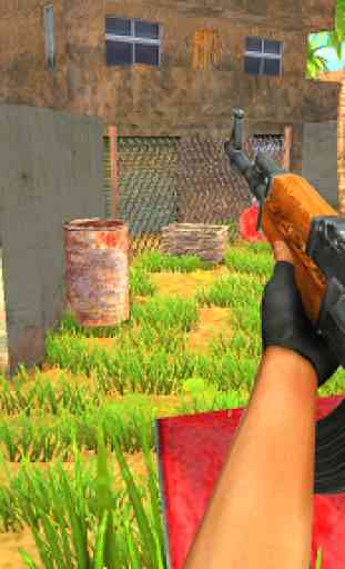 Unknown Battleground FPS - Commando Strike Game 3D 2