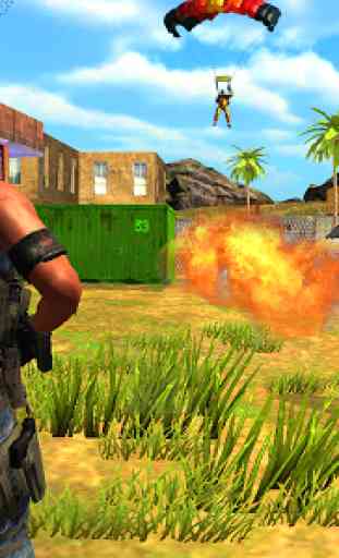 Unknown Battleground FPS - Commando Strike Game 3D 4