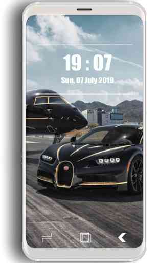 Wallpaper For Bugatti HD 1