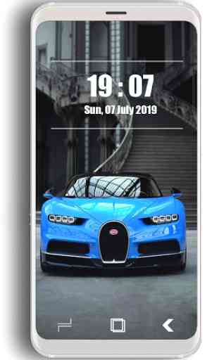 Wallpaper For Bugatti HD 2