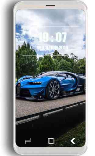 Wallpaper For Bugatti HD 4