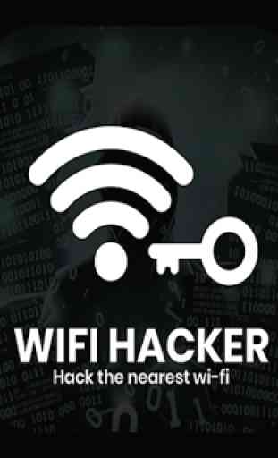 WiFi Hacker : WIFI WPS WPA Hacker Prank 4