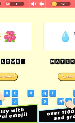 1001+ Emoji Puzzles - Quiz Game 2
