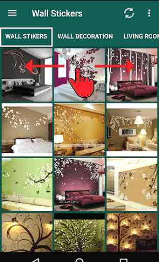500+ Wall Stickers 2