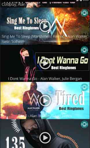 Alan Walker Best Ringtones 3