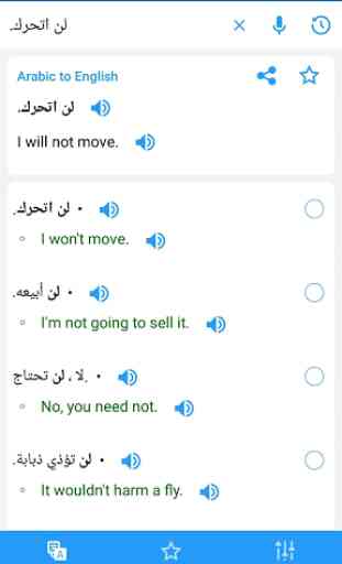 Arabic Translator Offline 2