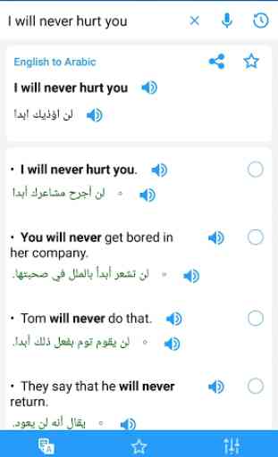 Arabic Translator Offline 3