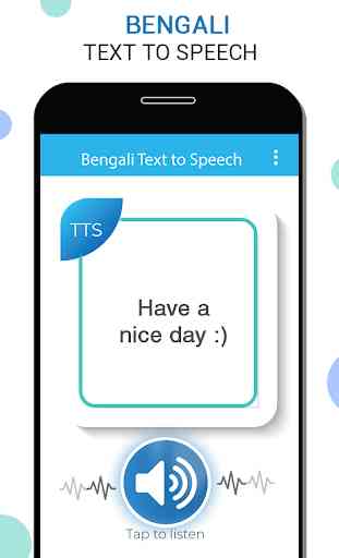 Bangla Speech to text & Text to speech (TTS & STT) 1