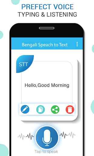 Bangla Speech to text & Text to speech (TTS & STT) 2