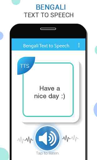Bangla Speech to text & Text to speech (TTS & STT) 4