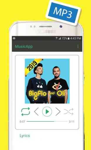 Bigflo & Oli Music 2019 sans internet 1