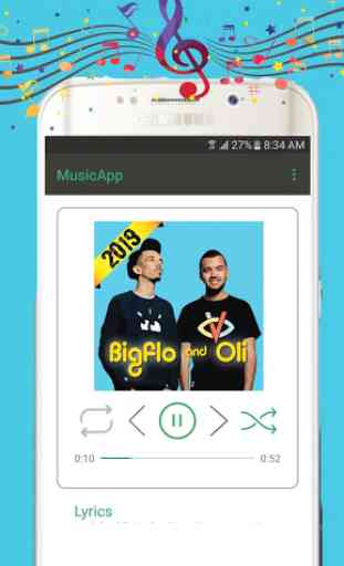 Bigflo & Oli Music 2019 sans internet 2