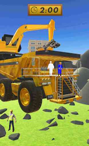 City Road Builder Construction Simulator 2019 1